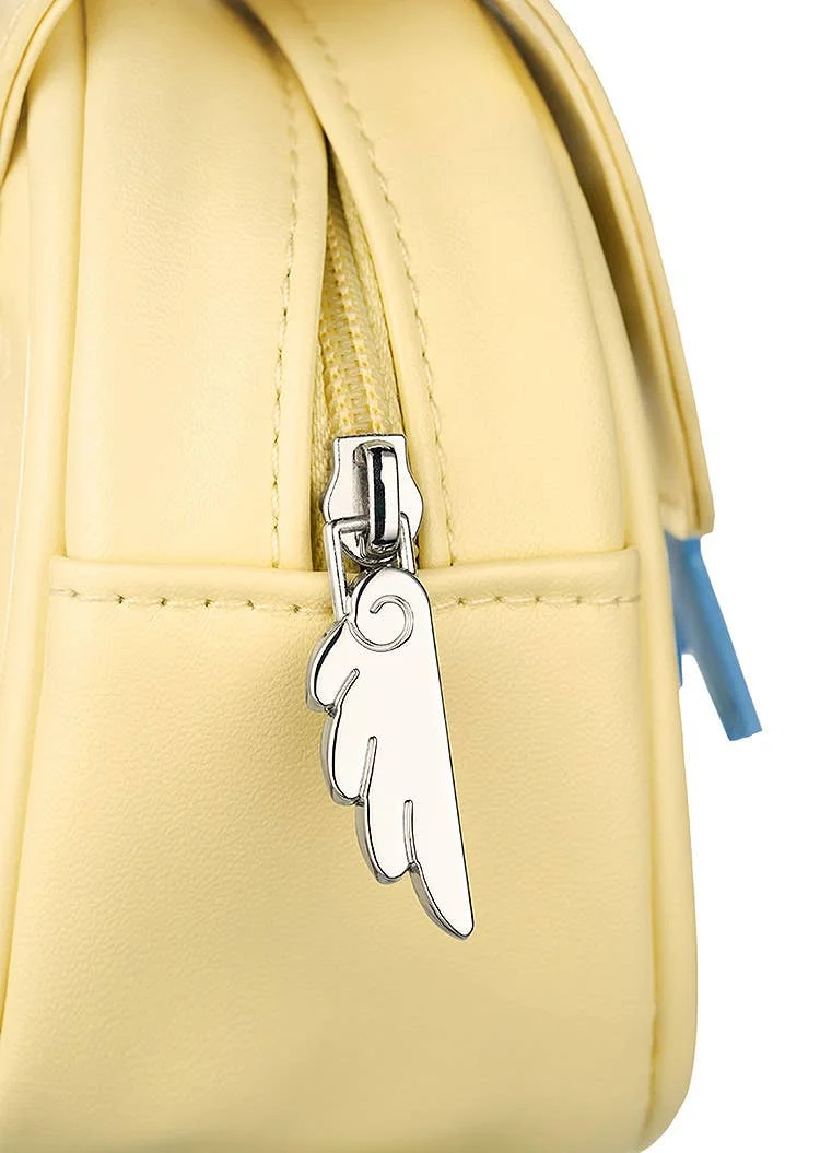 Cardcaptor Sakura: Clear Card Earphone Case C 10.5cm x 9.3cm